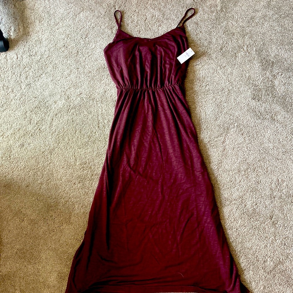 Midi tank dress - Old Navy NWT